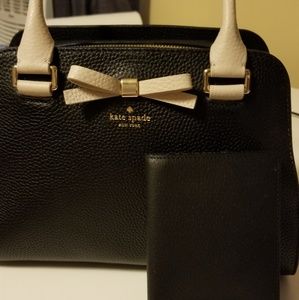 NWT Kate Spade Purse and Wallet